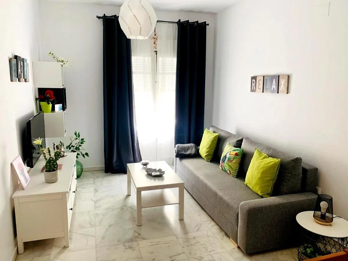 Appartement Bonito Apartamento Junto Al Gran Teatro Falla Cádiz