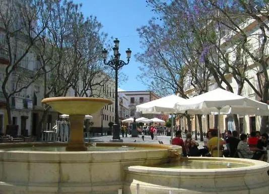 Bonito Apartamento Junto Al Gran Teatro Falla Cádiz