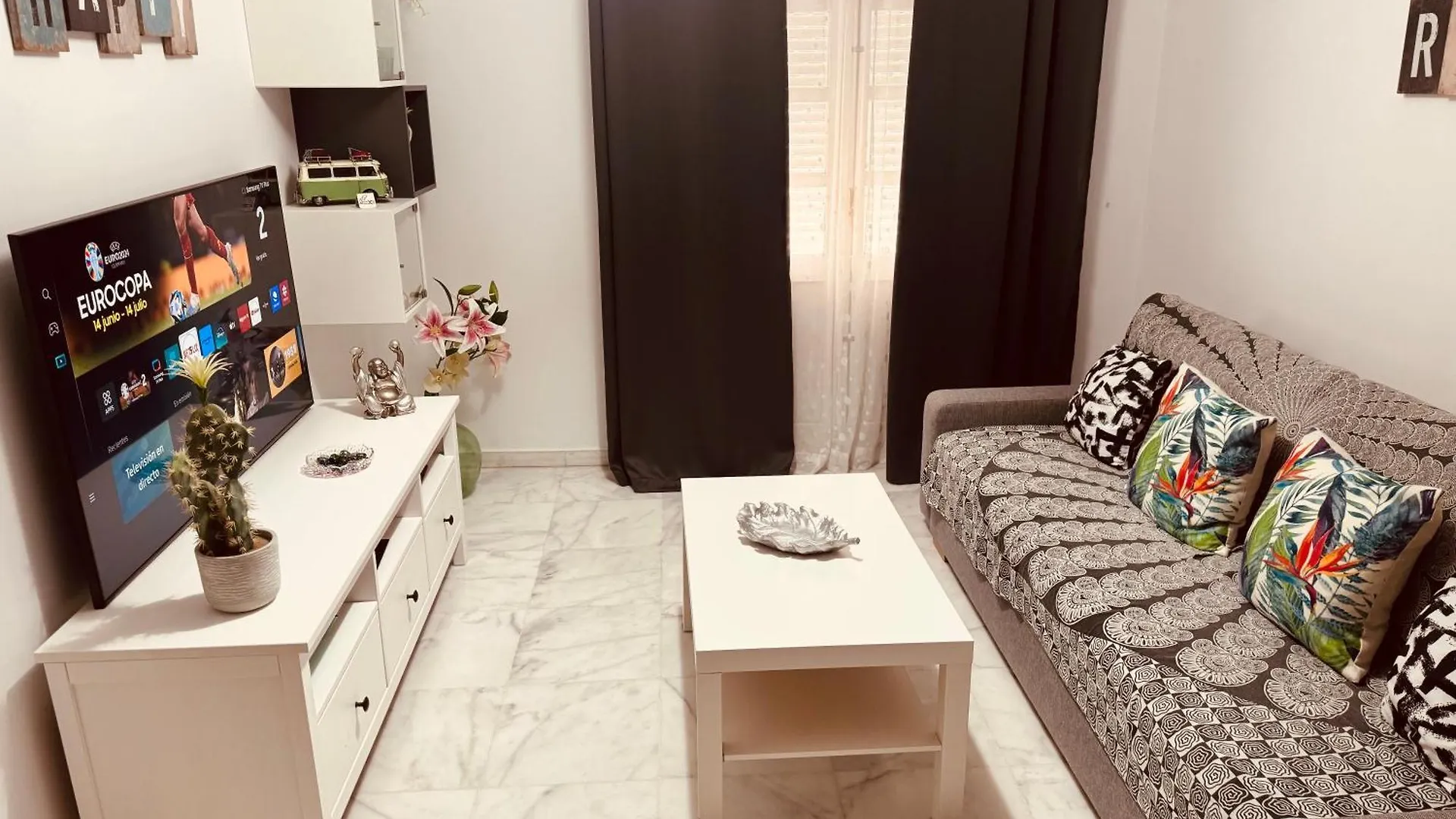 Bonito Apartamento Junto Al Gran Teatro Falla Cádiz 0*,