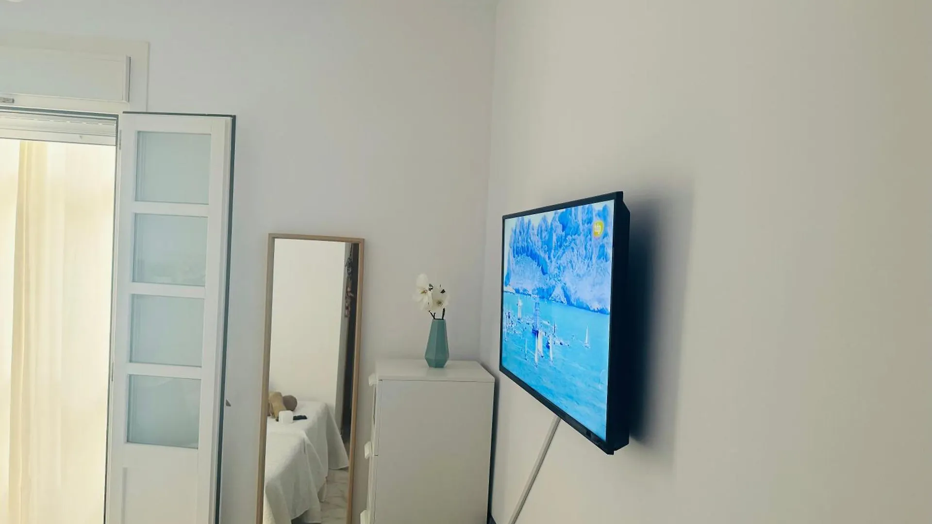 Bonito Apartamento Junto Al Gran Teatro Falla Cádiz Spanje